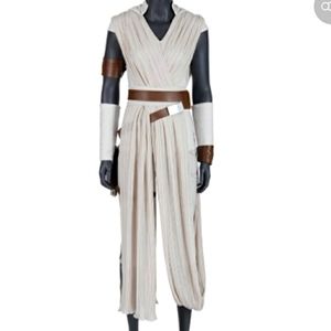 Star Wars Rey Cosplay Costume